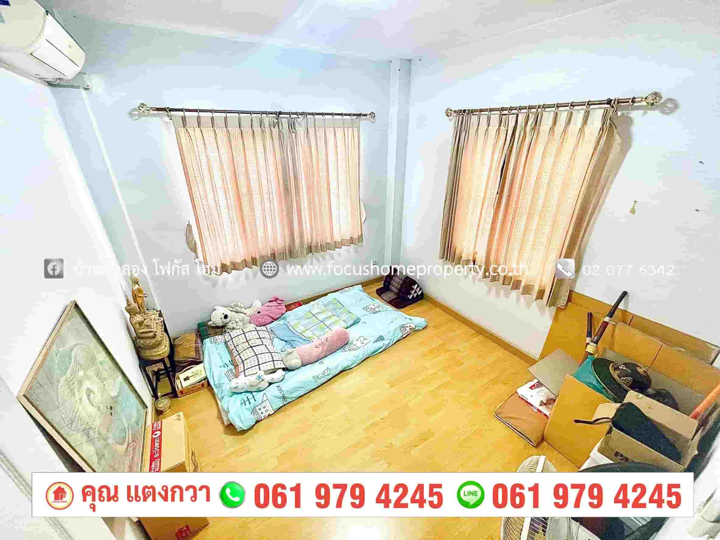 ขาย บ้านเดี่ยว หมู่บ้าน สิริกานต์ บางใหญ่